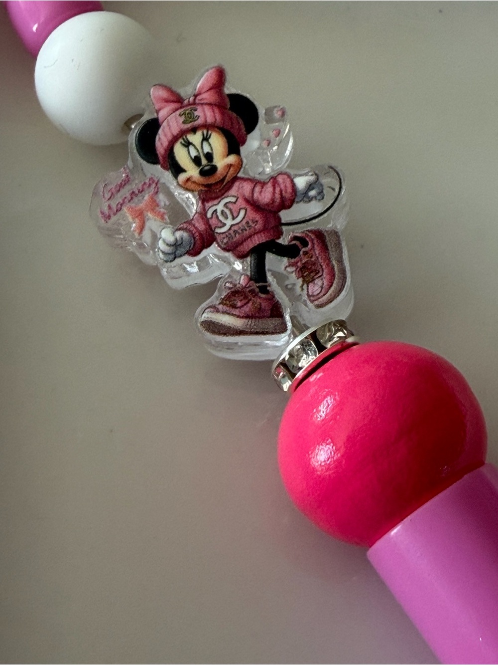 Handmade Beaded Pen